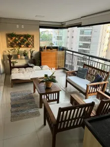 Apartamento com 3 Quartos à venda, 135m² no Vila Gilda, Santo André