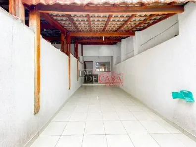 Sobrado com 4 Quartos à venda, 108m² no Vila Esperança, São Paulo