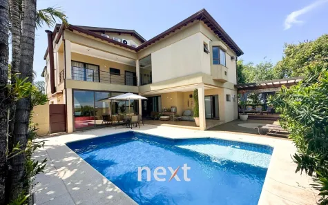 Casa de Condomínio com 5 Quartos à venda, 635m² no Loteamento Alphaville Campinas, Campinas