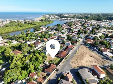 Lote/Terreno à venda, 446m² no Nova Almeida Centro, Serra