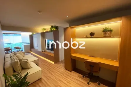 Apartamento com 2 Quartos à venda, 74m² no Cerqueira César, São Paulo