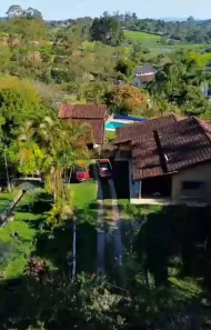 Fazenda/Sítio com 3 Quartos à venda, 5000m² no Centro, Biritiba Mirim