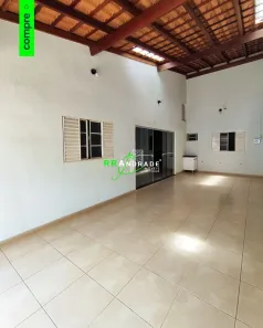 Casa com 2 Quartos para alugar, 100m² no Santo Agostinho, Franca