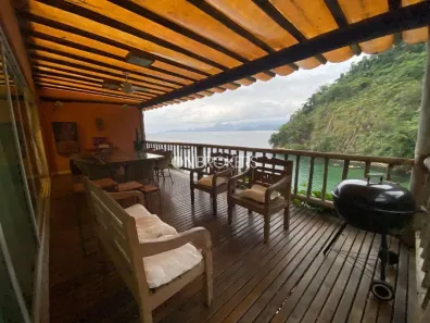 Casa de Condomínio com 4 Quartos à venda, 262m² no Gambôa do Belém (Cunhambebe), Angra dos Reis