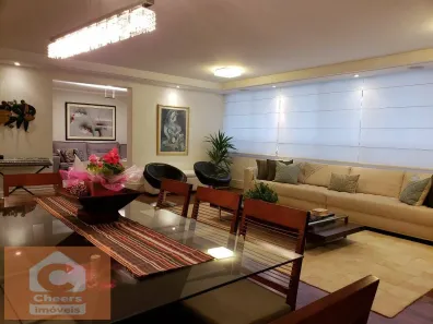 Apartamento com 3 Quartos para venda ou aluguel, 184m² no Jardim Paulista, São Paulo