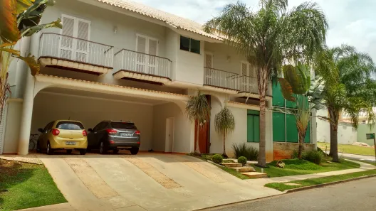 Casa de Condomínio com 4 Quartos à venda, 424m² no Jardim Residencial Tivoli Park, Sorocaba