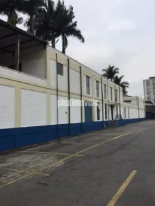Galpão/Depósito/Armazém para alugar, 9507m² no Vila Ribeiro de Barros, São Paulo