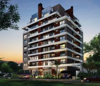 Cobertura com 3 Quartos à venda, 171m² no Vila Izabel, Curitiba