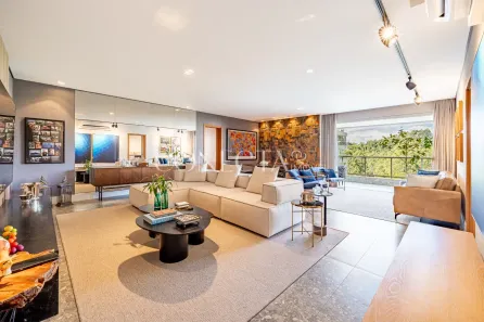 Apartamento com 3 Quartos à venda, 170m² no Tamboré, Santana de Parnaíba