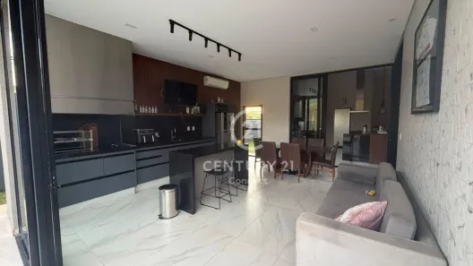 Casa de Condomínio com 3 Quartos à venda, 313m² no Residencial Village Ipanema 1, Araçoiaba da Serra