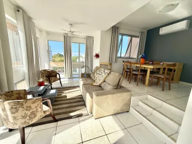 Apartamento com 3 Quartos à venda, 120m² no Vila Alzira, Guarujá