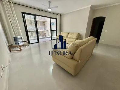 Apartamento com 3 Quartos à venda, 110m² no Pitangueiras, Guarujá