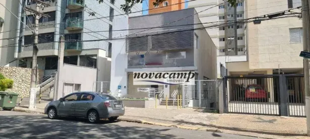 Ponto Comercial para alugar, 536m² no Jardim Proença, Campinas
