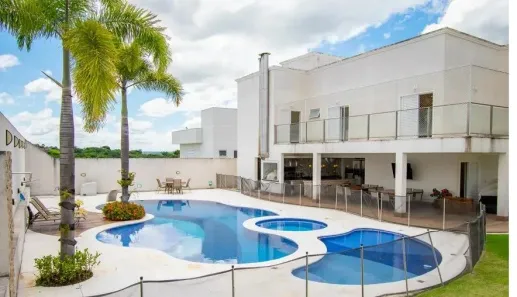 Sobrado com 7 Quartos à venda, 1600m² no Condomínio Residencial Shamballa III, Atibaia