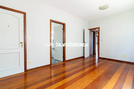Apartamento com 3 Quartos à venda, 88m² no Santo Agostinho, Belo Horizonte