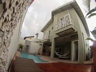 Casa de Condomínio com 4 Quartos à venda, 260m² no Vila Oliveira, Mogi das Cruzes