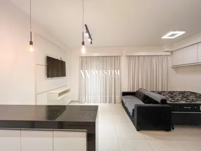 Apartamento com 1 Quarto para venda ou aluguel, 33m² no Jardim Tarraf II, São José do Rio Preto