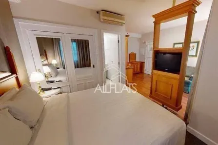 Flat com 1 Quarto à venda, 30m² no Indianópolis, São Paulo
