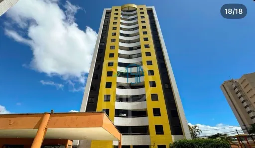 Apartamento com 2 Quartos à venda, 56m² no Candelária, Natal