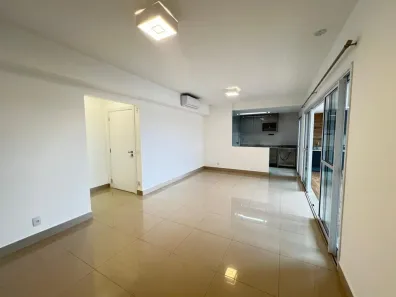 Apartamento com 3 Quartos para alugar, 120m² no Vila Aviação, Bauru