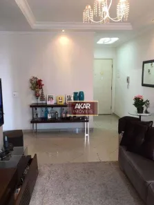 Apartamento com 2 Quartos à venda, 74m² no Jardim do Mar, São Bernardo do Campo