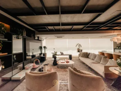 Apartamento com 3 Quartos à venda, 145m² no Guararapes, Fortaleza