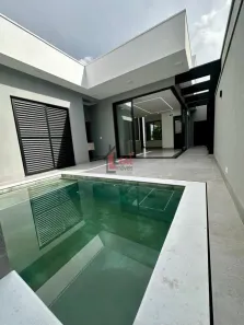 Casa de Condomínio com 3 Quartos à venda, 164m² no Porto Seguro Residence, Presidente Prudente