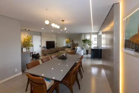 Apartamento com 4 Quartos à venda, 166m² no Alphaville - Lagoa dos Ingleses, Nova Lima