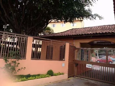 Apartamento com 2 Quartos à venda, 52m² no Parque São Francisco, Ferraz de Vasconcelos