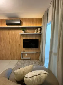 Apartamento com 1 Quarto para alugar, 50m² no Vila Aviação, Bauru