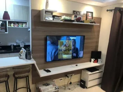 Apartamento com 2 Quartos à venda, 44m² no Loteamento City Jaragua, São Paulo
