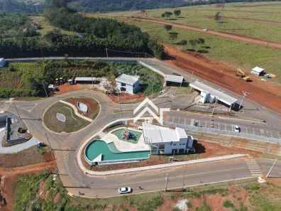 Lote/Terreno à venda, 378m² no Loteamento Jardim Morumbi, Atibaia