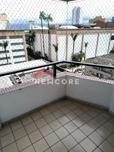 Apartamento com 1 Quarto à venda, 95m² no Centro, São Vicente