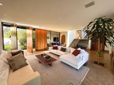 Casa com 4 Quartos à venda, 445m² no Alphaville - Lagoa dos Ingleses, Nova Lima