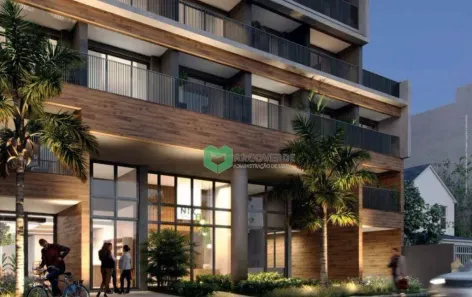 Apartamento com 1 Quarto à venda, 23m² no Água Branca, São Paulo