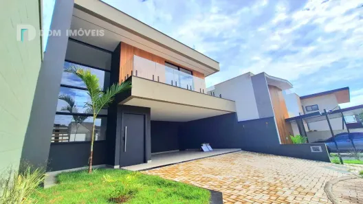 Casa de Condomínio com 4 Quartos à venda, 270m² no Vina Del Mar, Juiz de Fora