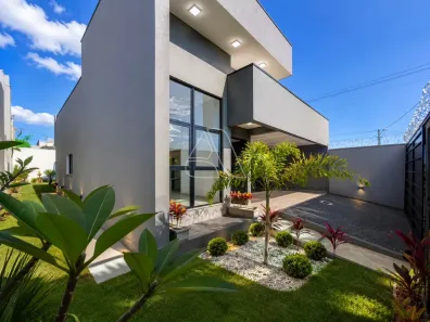 Sobrado com 3 Quartos à venda, 170m² no Jibran El Hadj, Anápolis