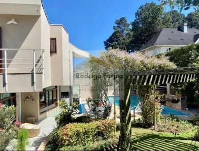 Casa com 5 Quartos à venda, 575m² no Morada das Flores (Aldeia da Serra), Santana de Parnaíba