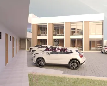Apartamento com 1 Quarto à venda, 22m² no Barra Mar, Barra de São Miguel