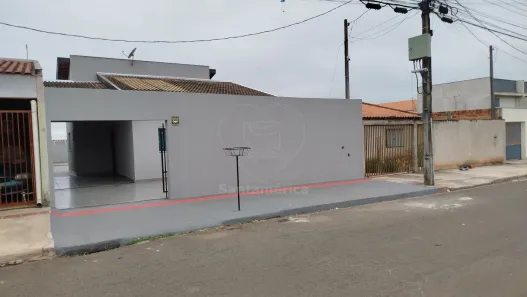 Casa com 3 Quartos à venda, 80m² no Jardim São Paulo, Londrina