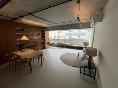 Apartamento com 3 Quartos para alugar, 125m² no Ipanema, Rio de Janeiro