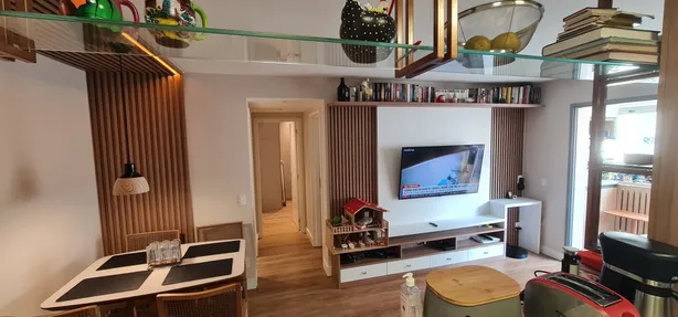 Apartamento com 2 Quartos à venda, 67m² no Consolação, São Paulo