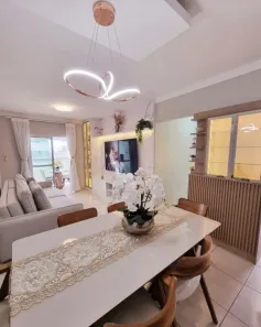 Apartamento com 2 Quartos à venda, 80m² no Guilhermina, Praia Grande