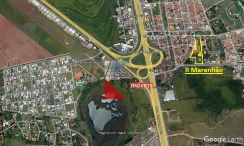 Lote/Terreno à venda, 16000m² no Jardim da Colina, Americana