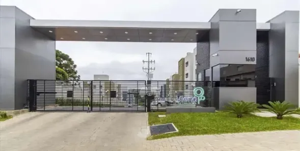 Apartamento com 2 Quartos à venda, 45m² no Campina da Barra, Araucária