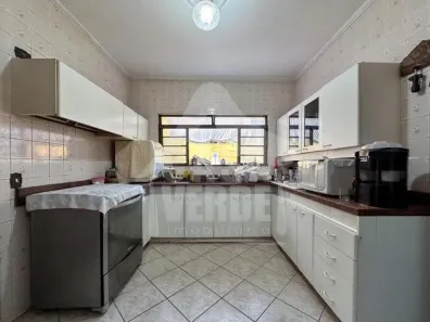 Sobrado com 4 Quartos à venda, 285m² no Vila Vitória II, Indaiatuba