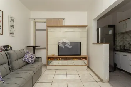 Apartamento com 1 Quarto à venda, 41m² no Centro Histórico, Porto Alegre
