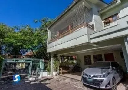 Casa de Condomínio com 3 Quartos à venda, 226m² no Jardim Isabel, Porto Alegre