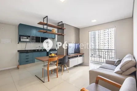 Apartamento com 2 Quartos à venda, 52m² no Vila Moreira, São Paulo