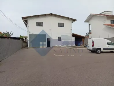 Galpão/Depósito/Armazém para alugar, 350m² no Aririú, Palhoça